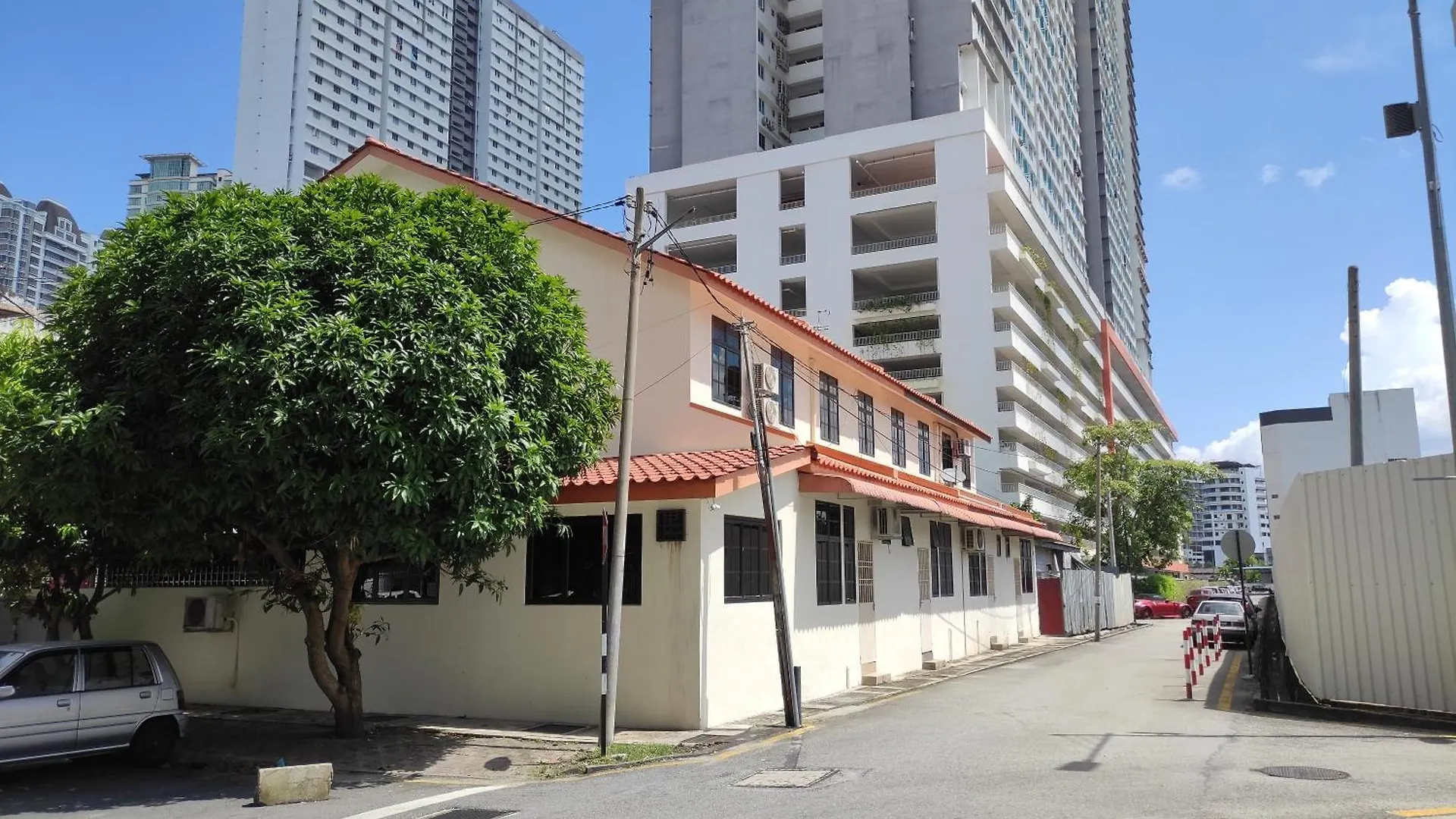 Jomstay At Georgetown 0*, George Town
